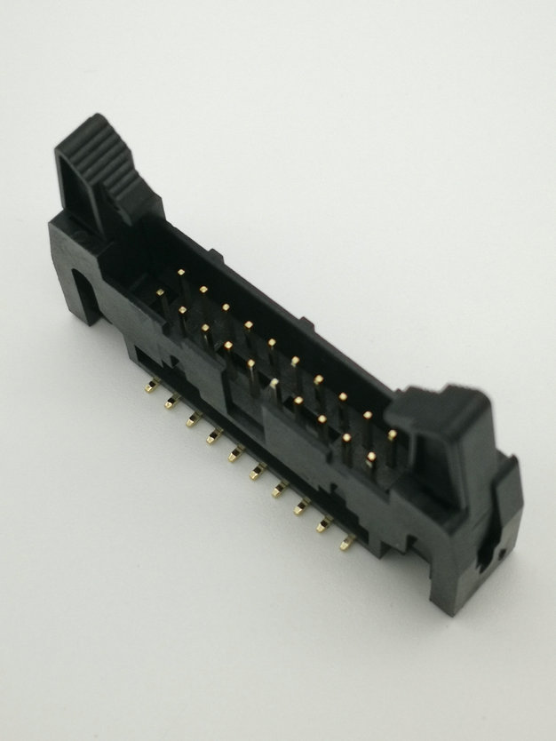 PH2.54mm Ejector Header SMT Type Wire to Board Connector Box Header 