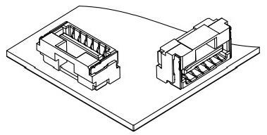 WT125C Connector 1.25mm Pitch