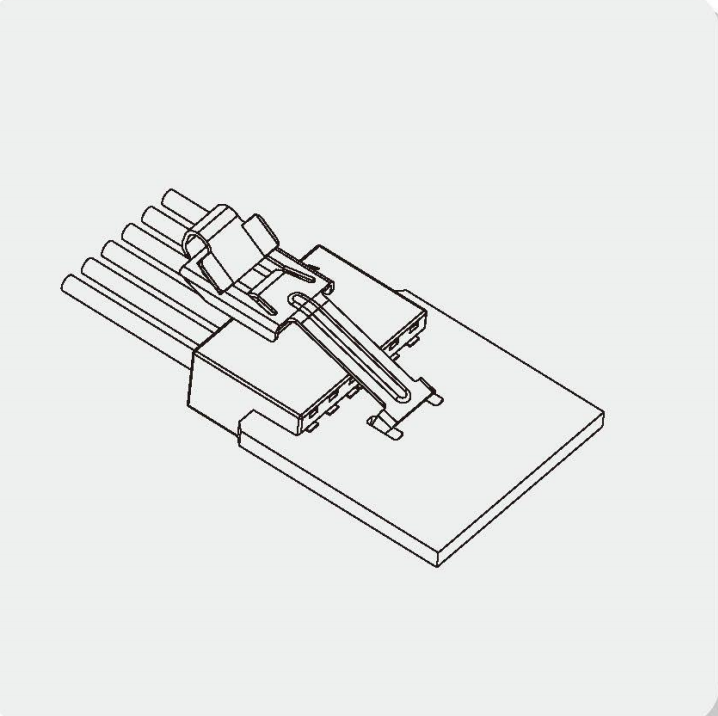 QA2501/QA2502 Car connector.com